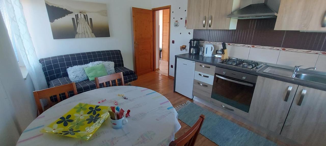 Apartment San Ližnjan Kültér fotó