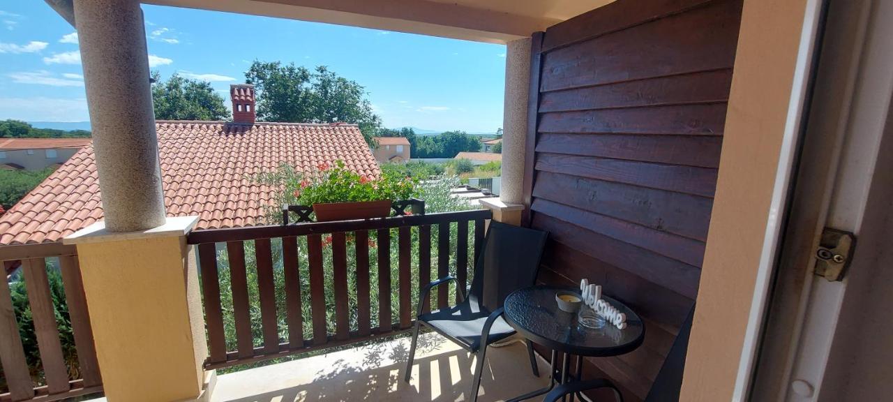 Apartment San Ližnjan Kültér fotó