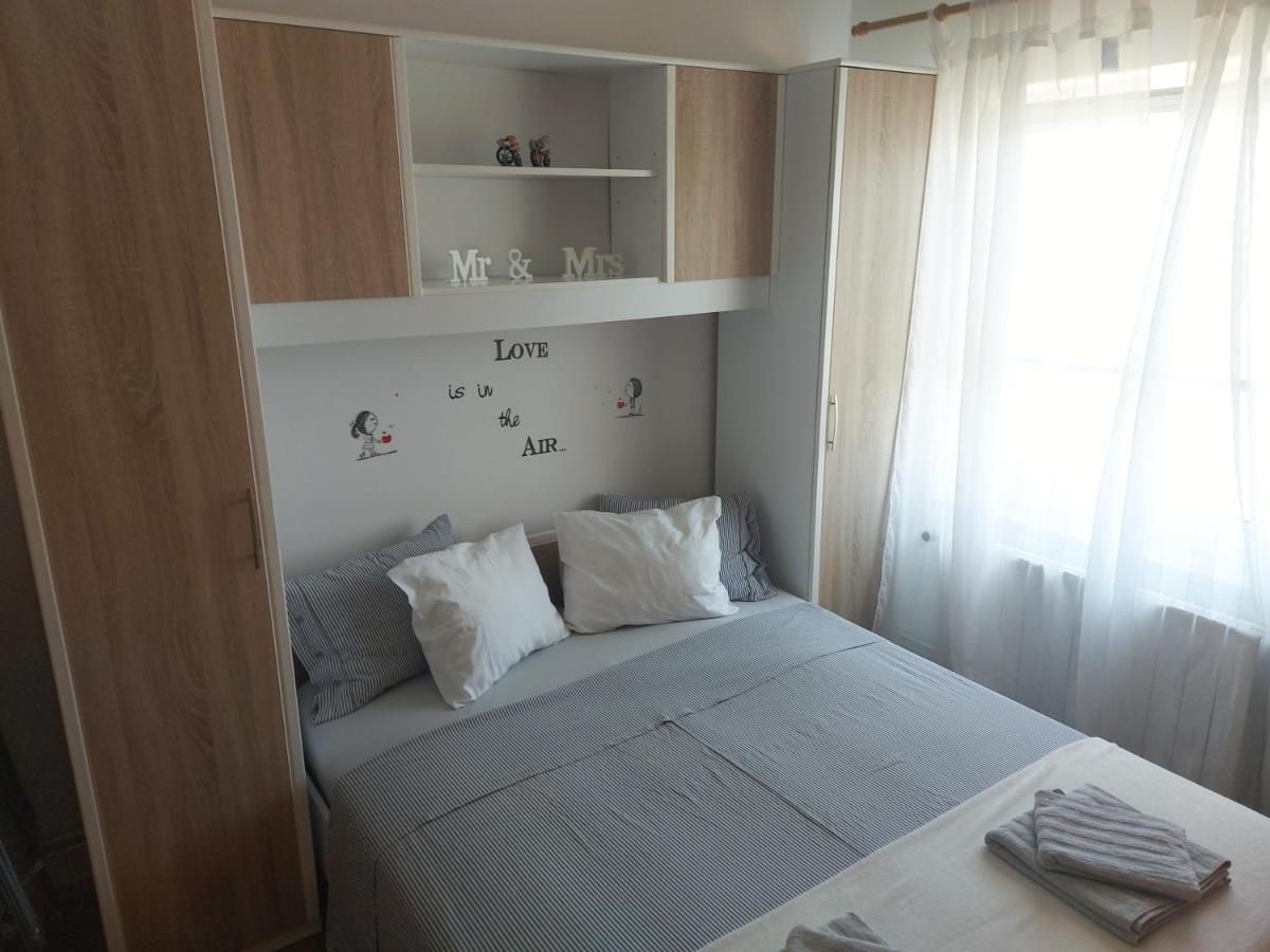 Apartment San Ližnjan Kültér fotó