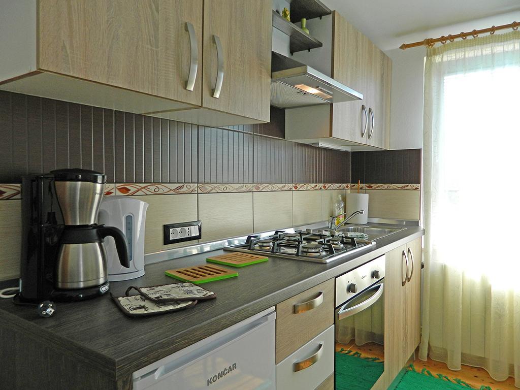 Apartment San Ližnjan Szoba fotó