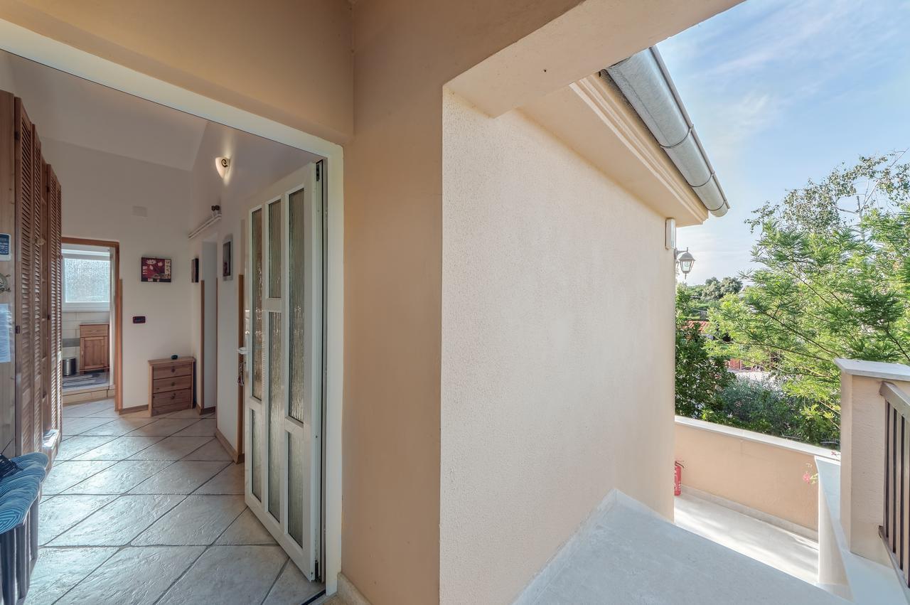 Apartment San Ližnjan Kültér fotó