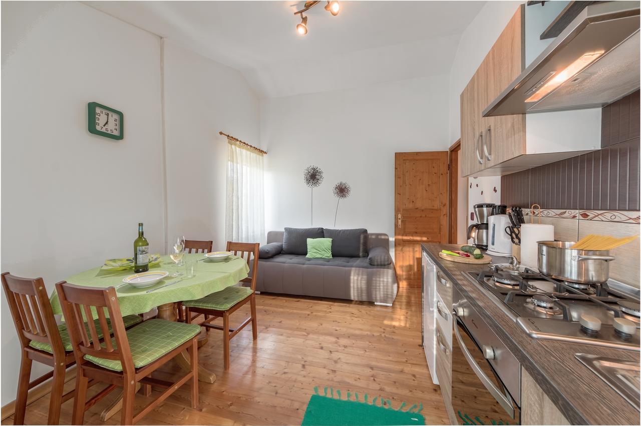 Apartment San Ližnjan Kültér fotó