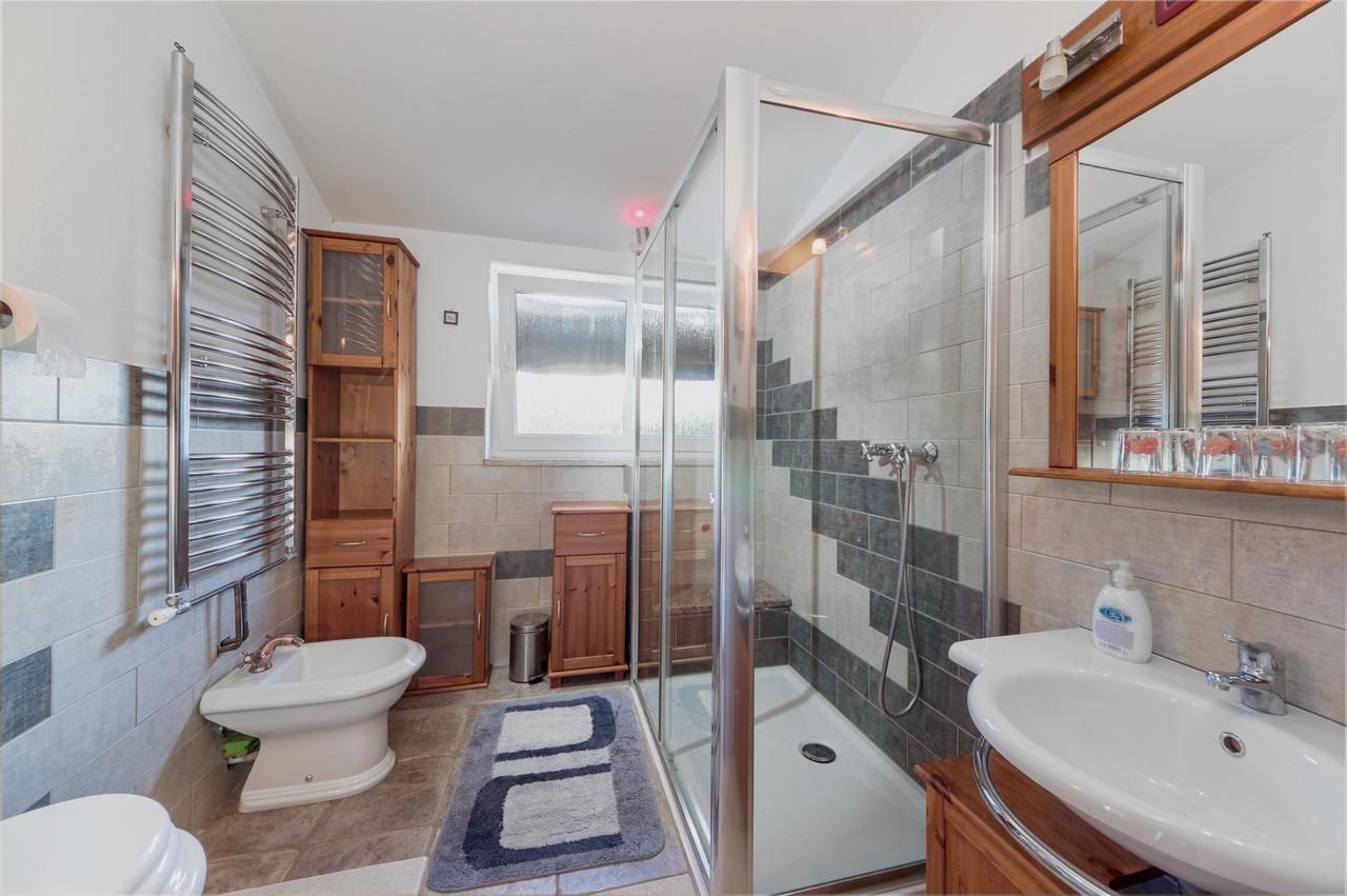 Apartment San Ližnjan Kültér fotó